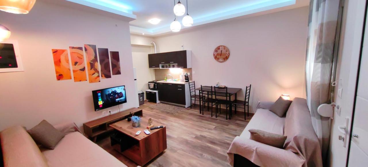 Theo Apartments 3 Artemi Extérieur photo