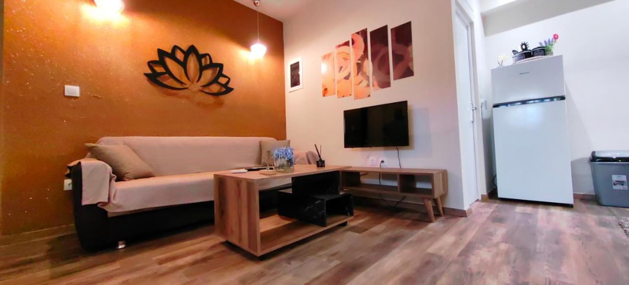 Theo Apartments 3 Artemi Extérieur photo