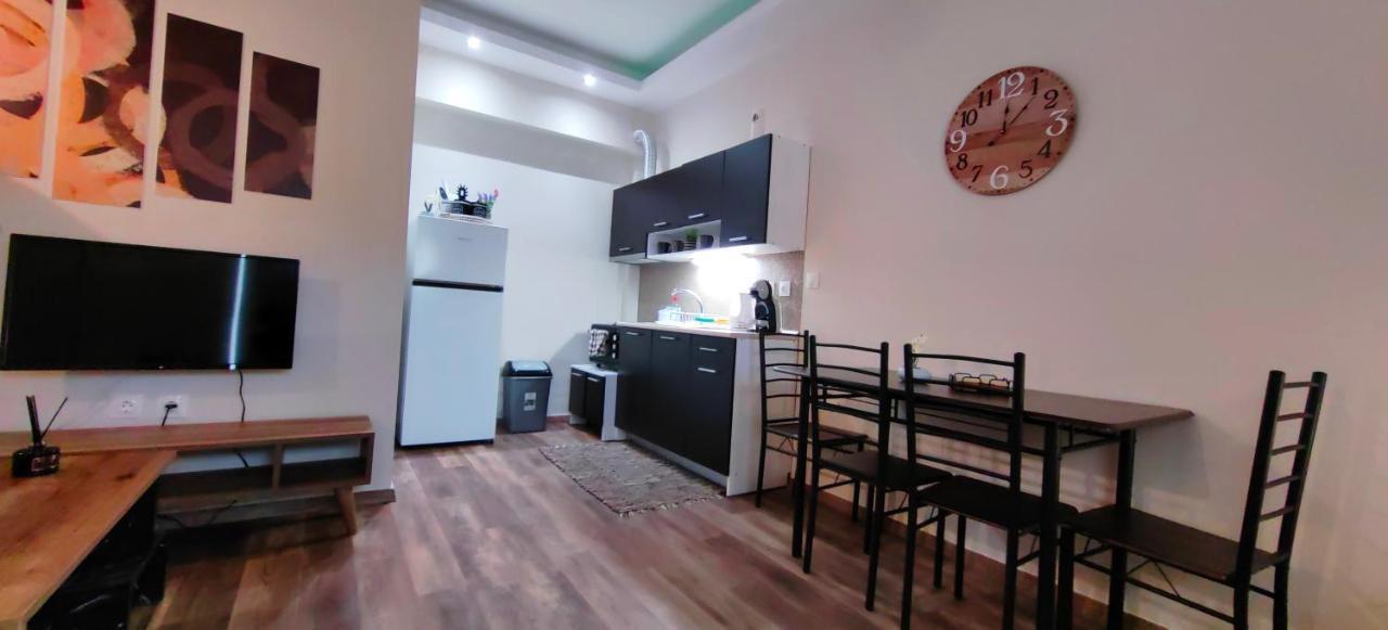 Theo Apartments 3 Artemi Extérieur photo