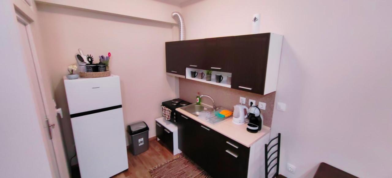 Theo Apartments 3 Artemi Extérieur photo